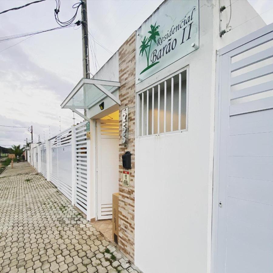 Casa Com Piscina E Churrasqueira - Lindissima! Itanhaem Exterior photo